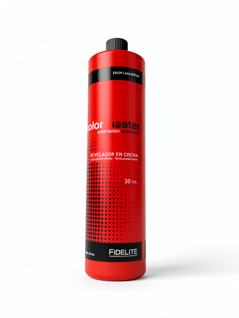 Fidelite Color Master revelador 30 vol