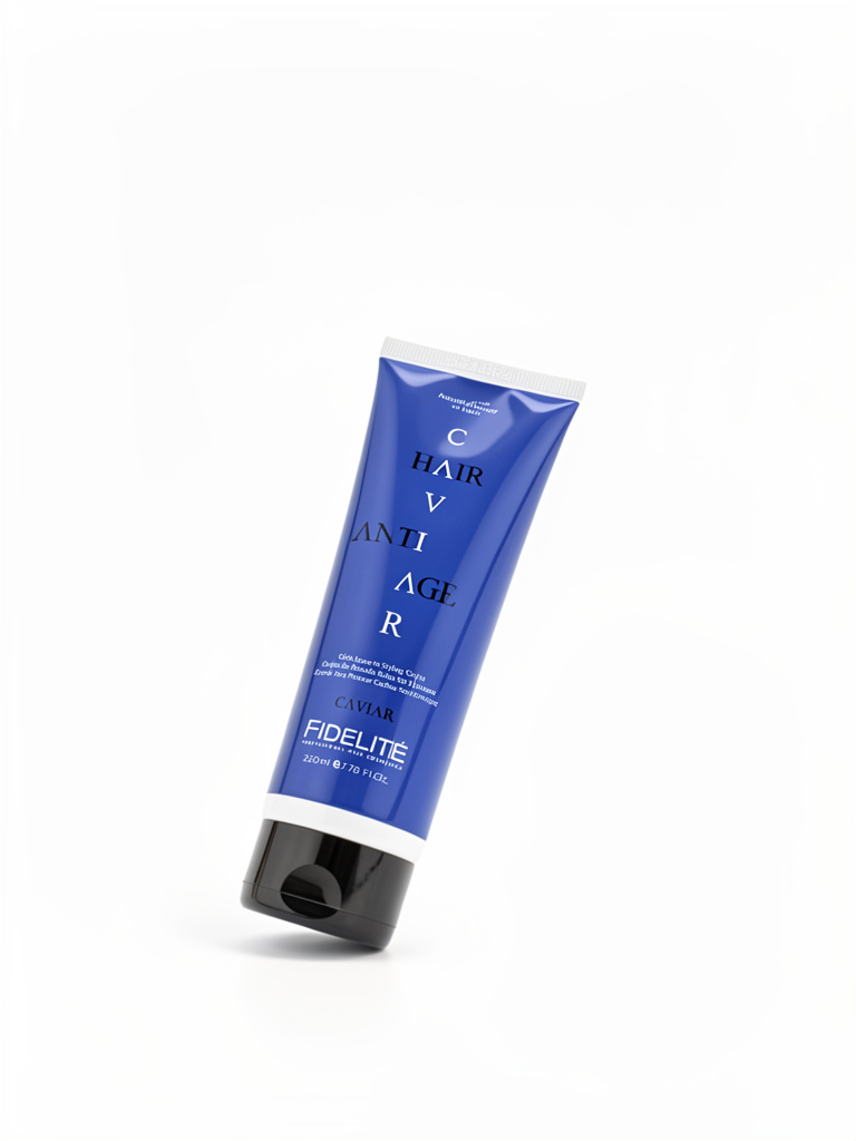Fidelite CREMA PARA PEINAR RULOS