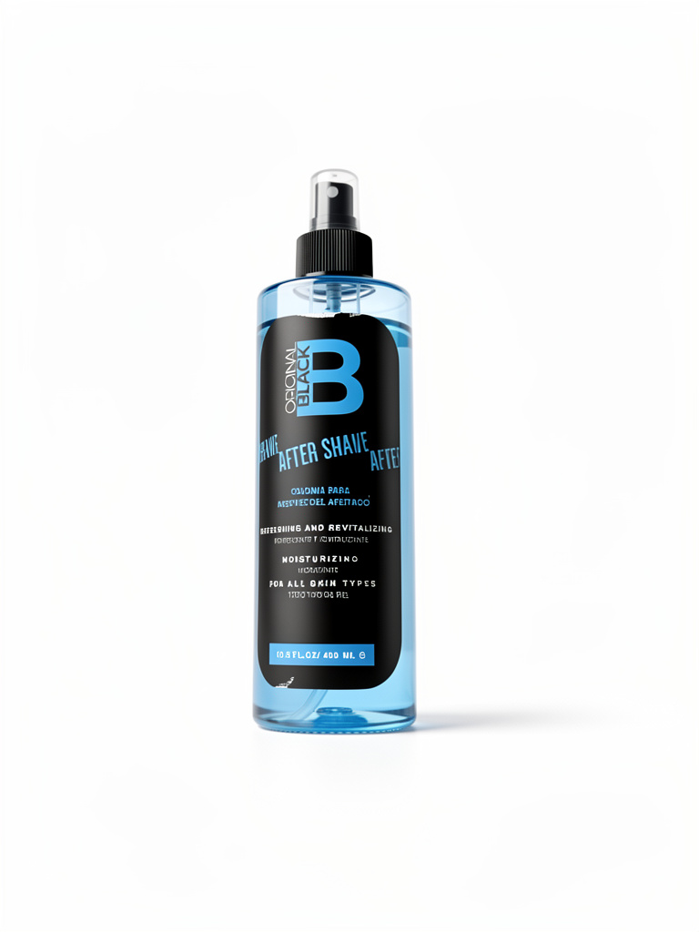 Supreme Black After Shave