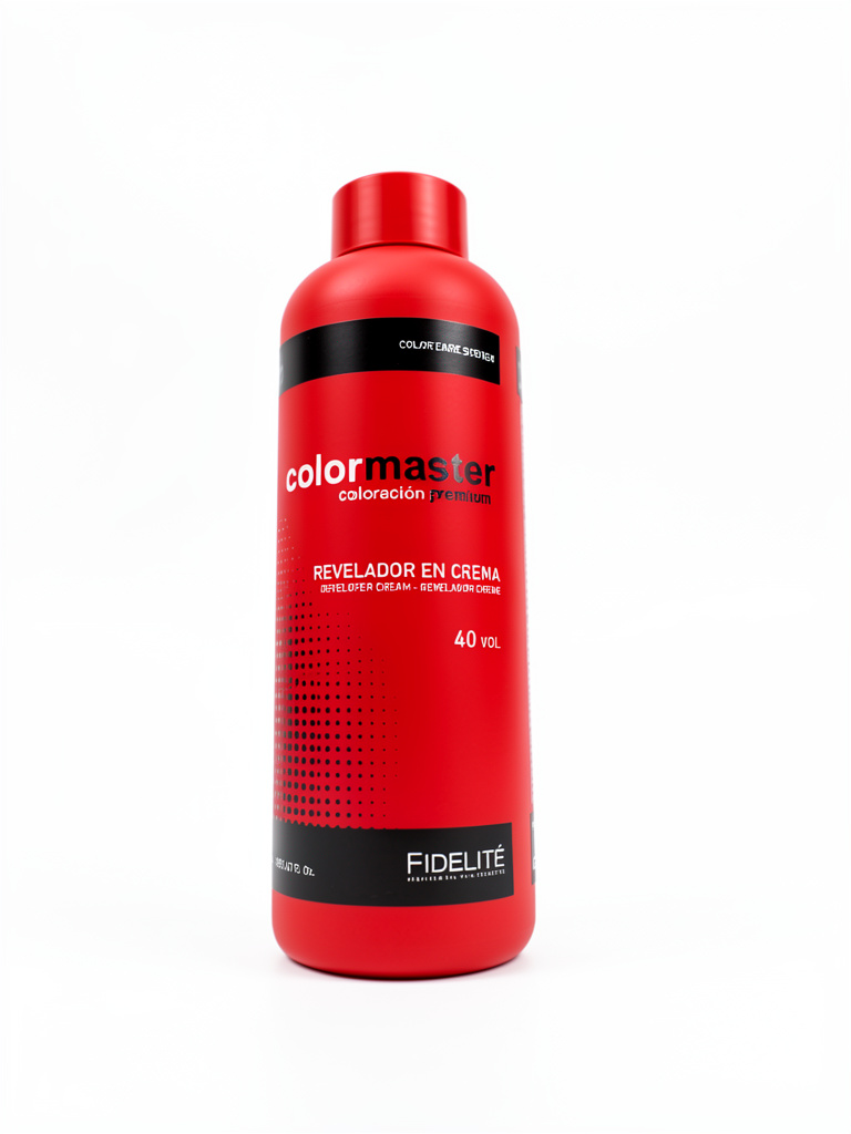 Fidelite Colormaster revelador 40 vol