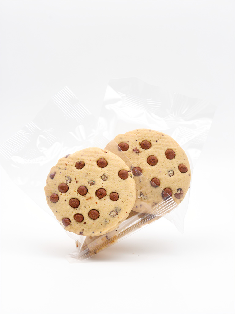 Galletas con chispas