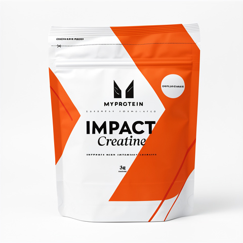 CREATINA MY PROTEIN IMPACT