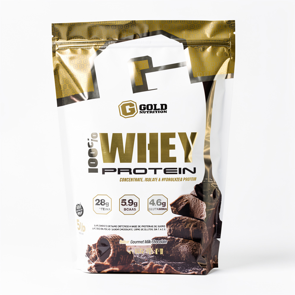 WHEY PROTEIN 2LB GOLD NUTRITION
