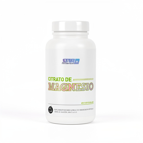 MAGNESIO EN CAPSULAS STAR