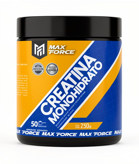 Max Force Creatina Monohidratada