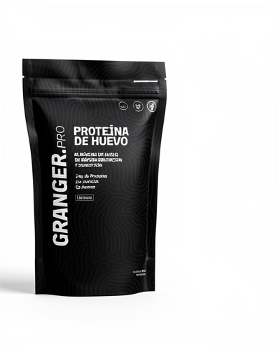 PROTEINA HIDROLIZADA DE HUEVO