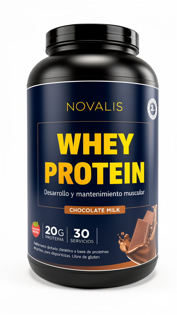 Novalis Whey Protein