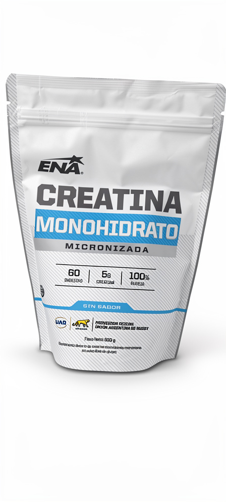 Creatina monohidratada 300gr