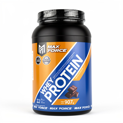 Max Force Whey Protein 907g