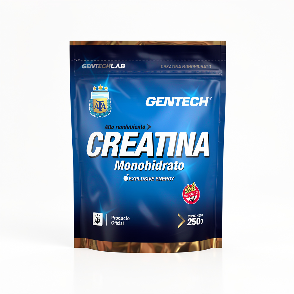 CREATINA MONOHIDRATA 250GR