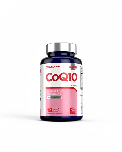 CoQ10 BLACKYAK