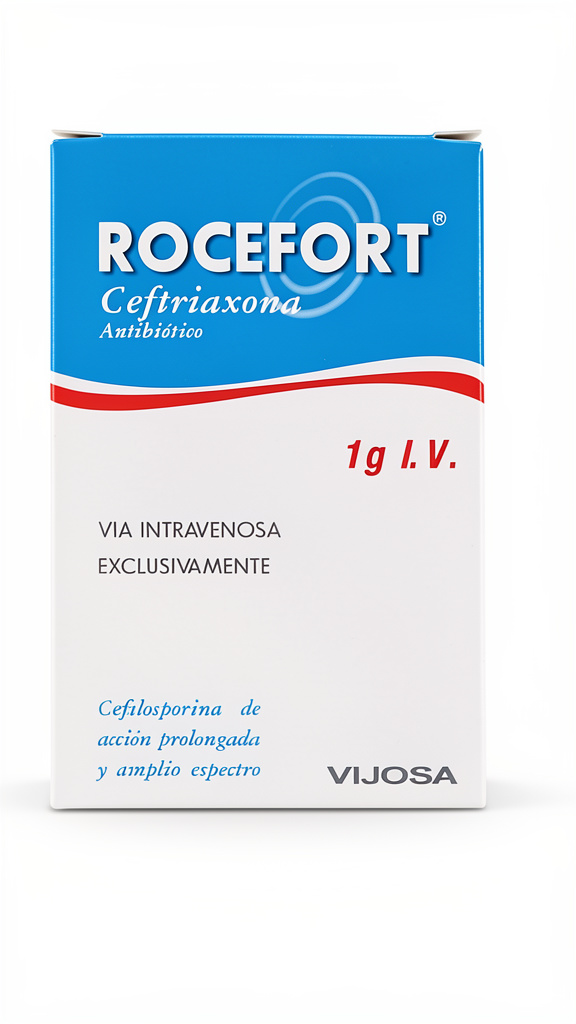 Ceftriaxona roceford