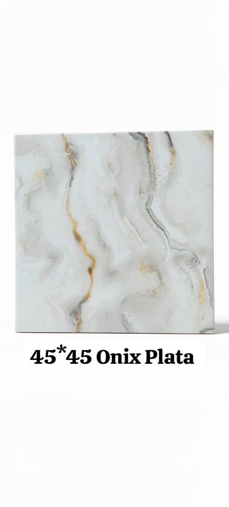 Ónix plata