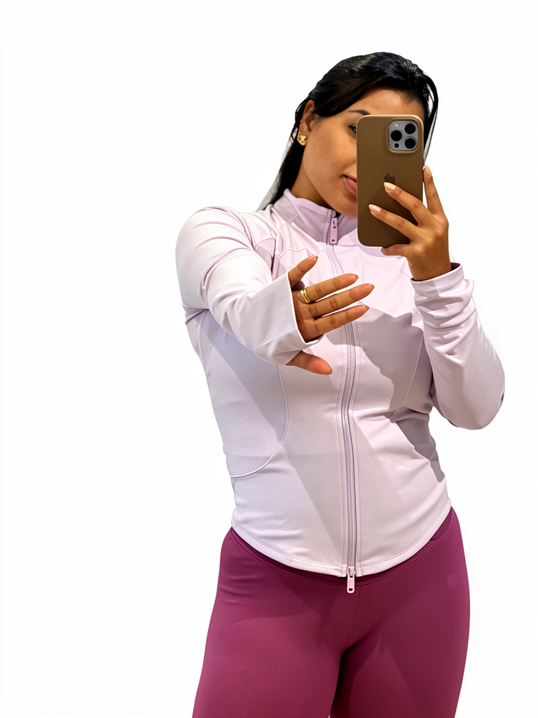 Jaqueta fit