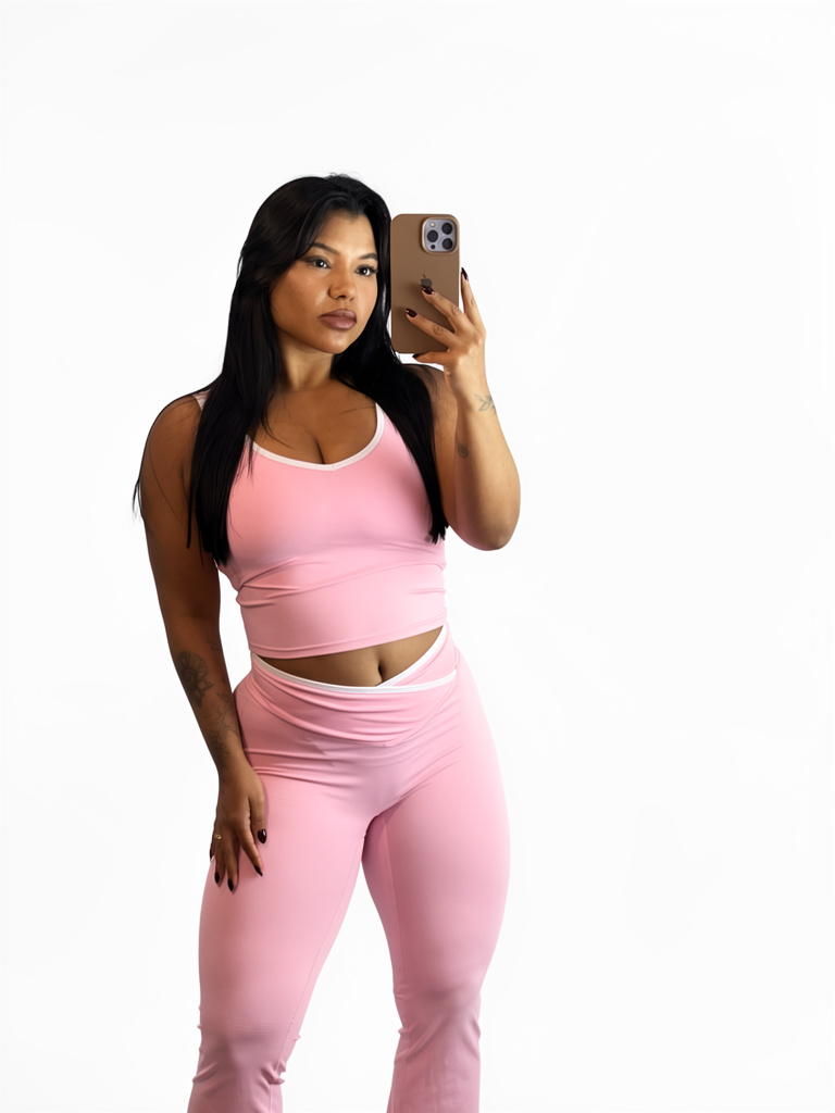 Conjunto Barbie