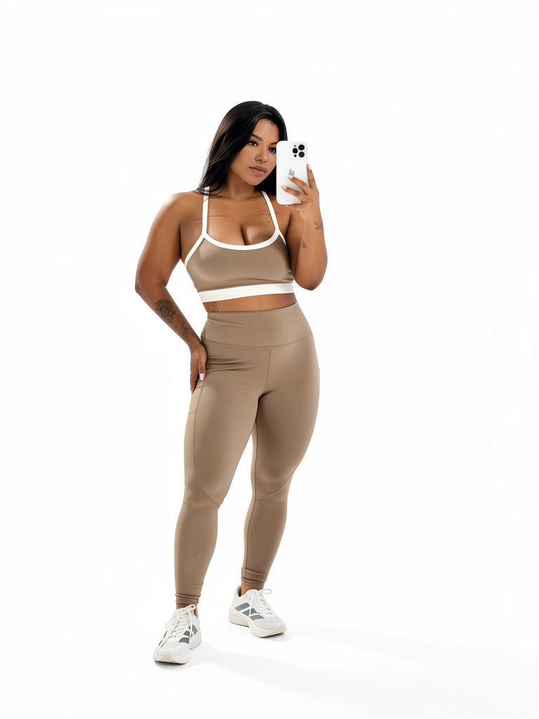 Conjunto glow