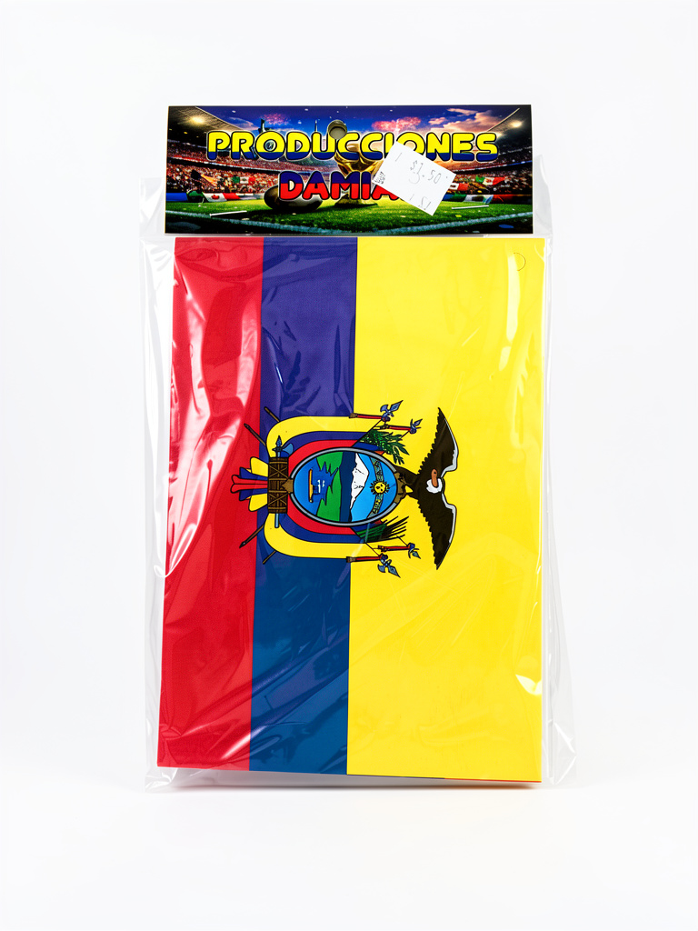 Banderas del mundial