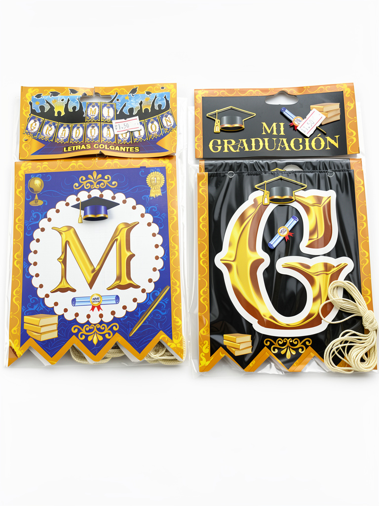 Banderin graduacion
