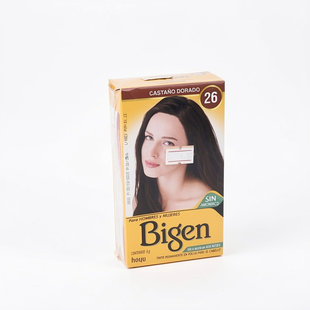 Bigen diferentes tonos