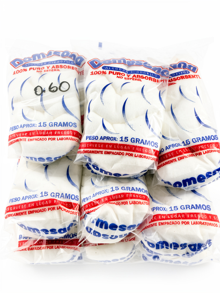 Algodón 10 g 15g