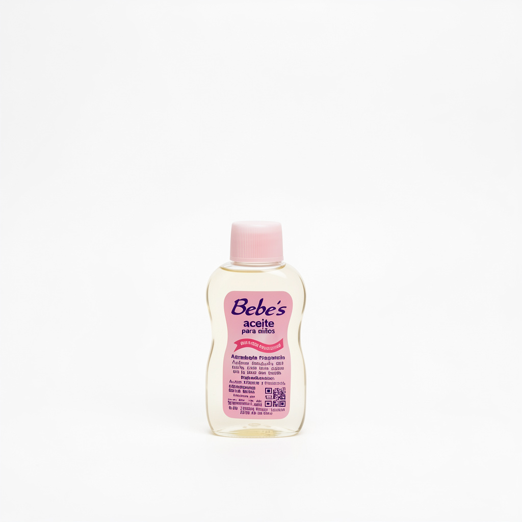 Bebe's aceite para niños
