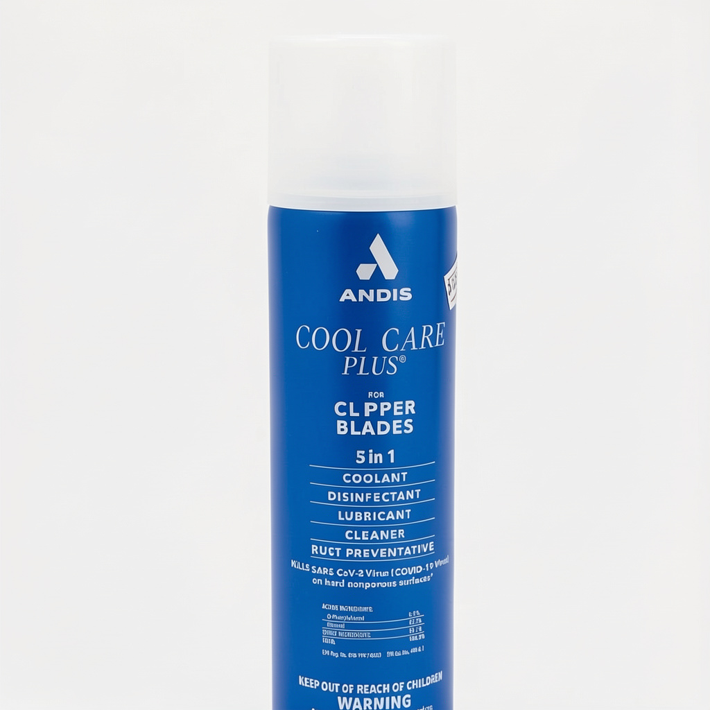 ANDIS Cool Care Plus azul