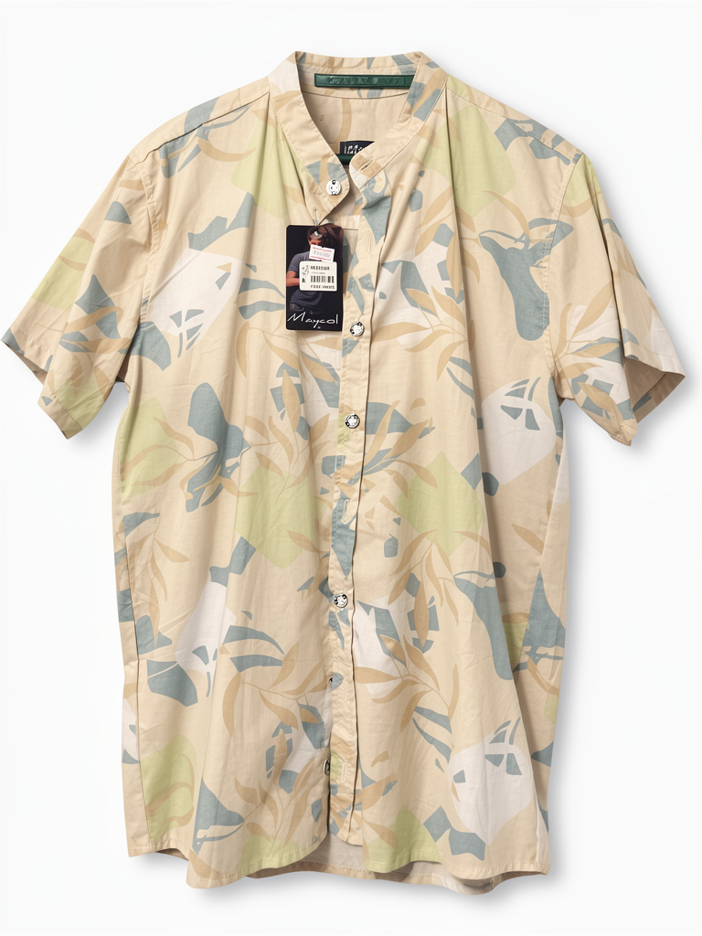 camisa floral distintos colores
