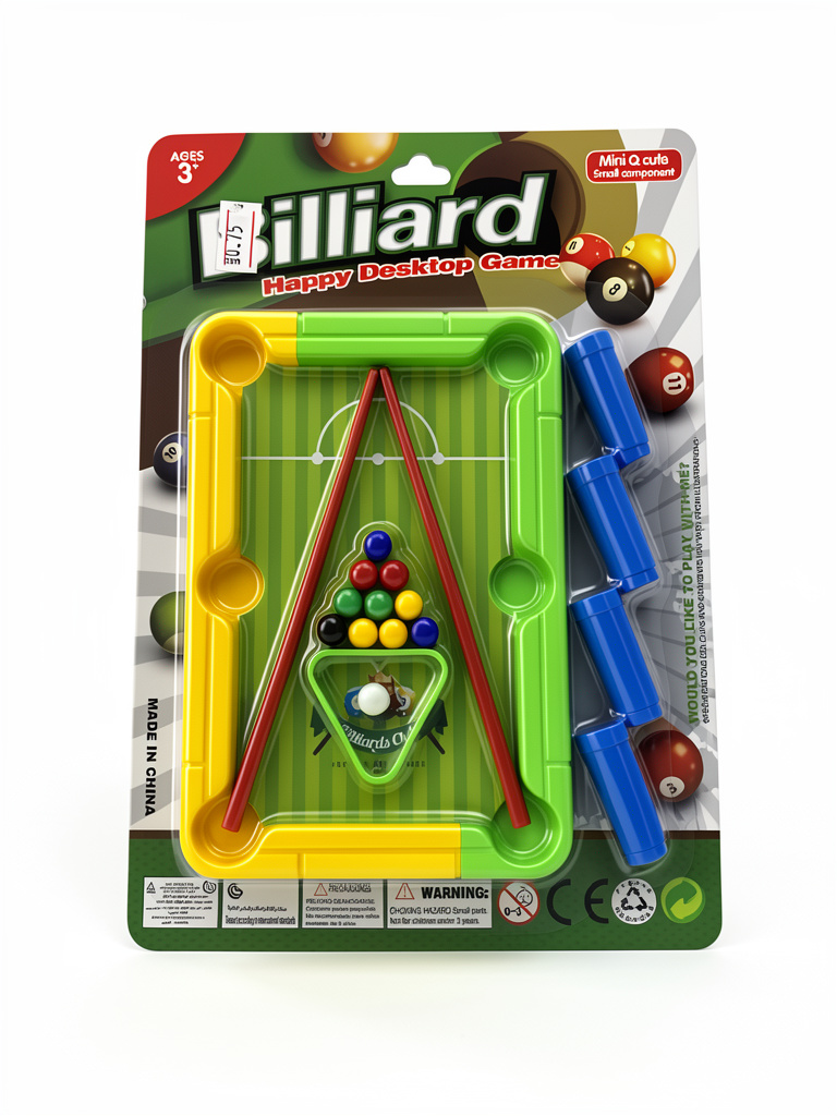 Billiard juego mini