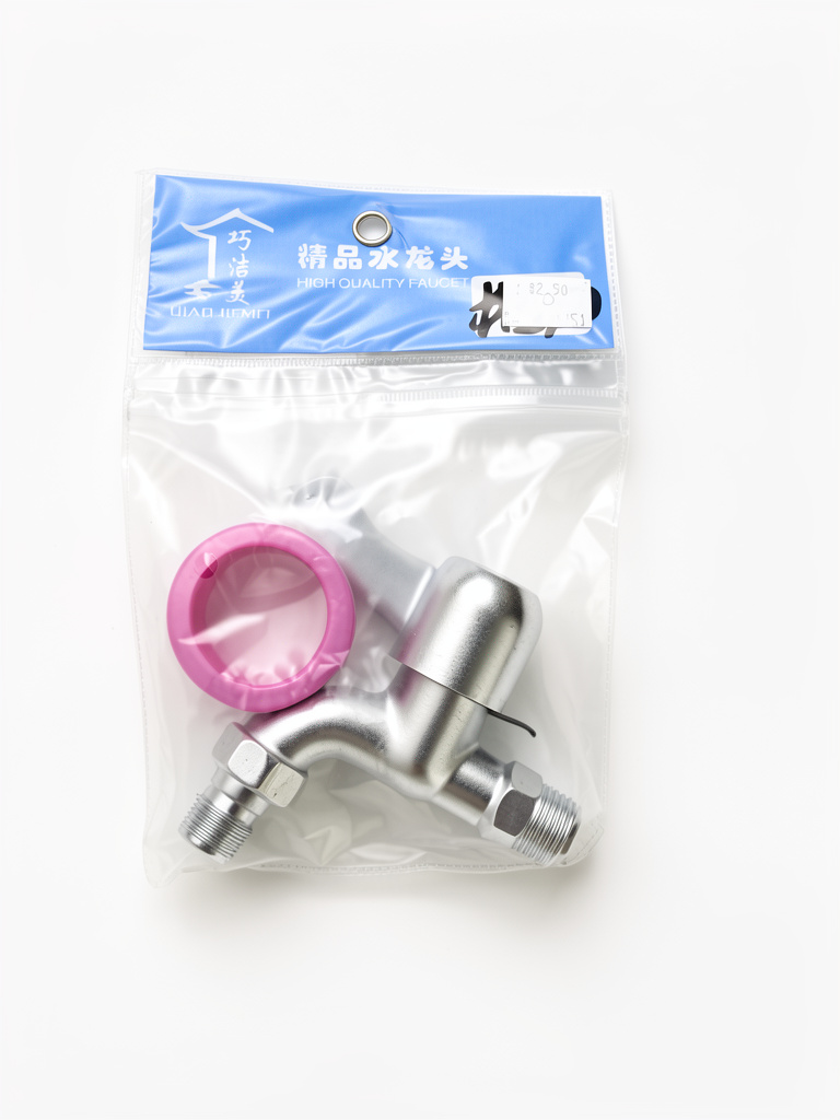 Accesorio para grifo plata