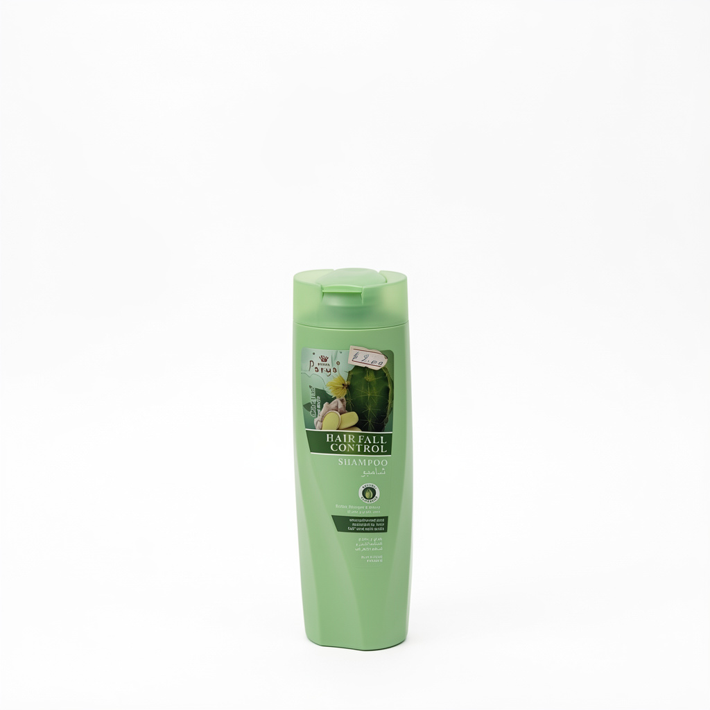 Arya shampoo control caida verde