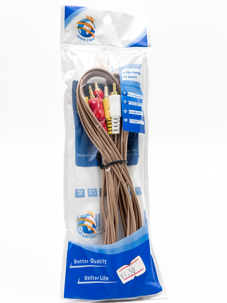 Cable audio/video