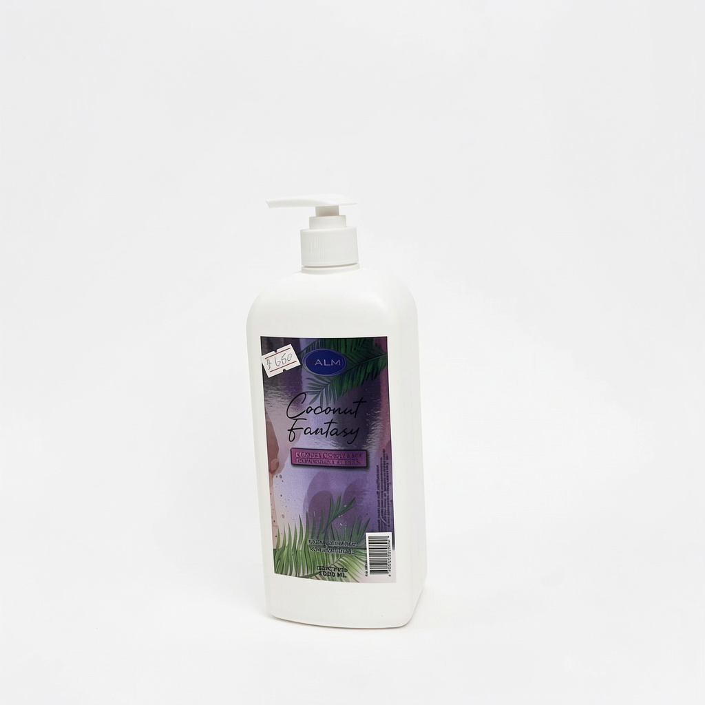 ALM Coconut Fantasy crema corporal