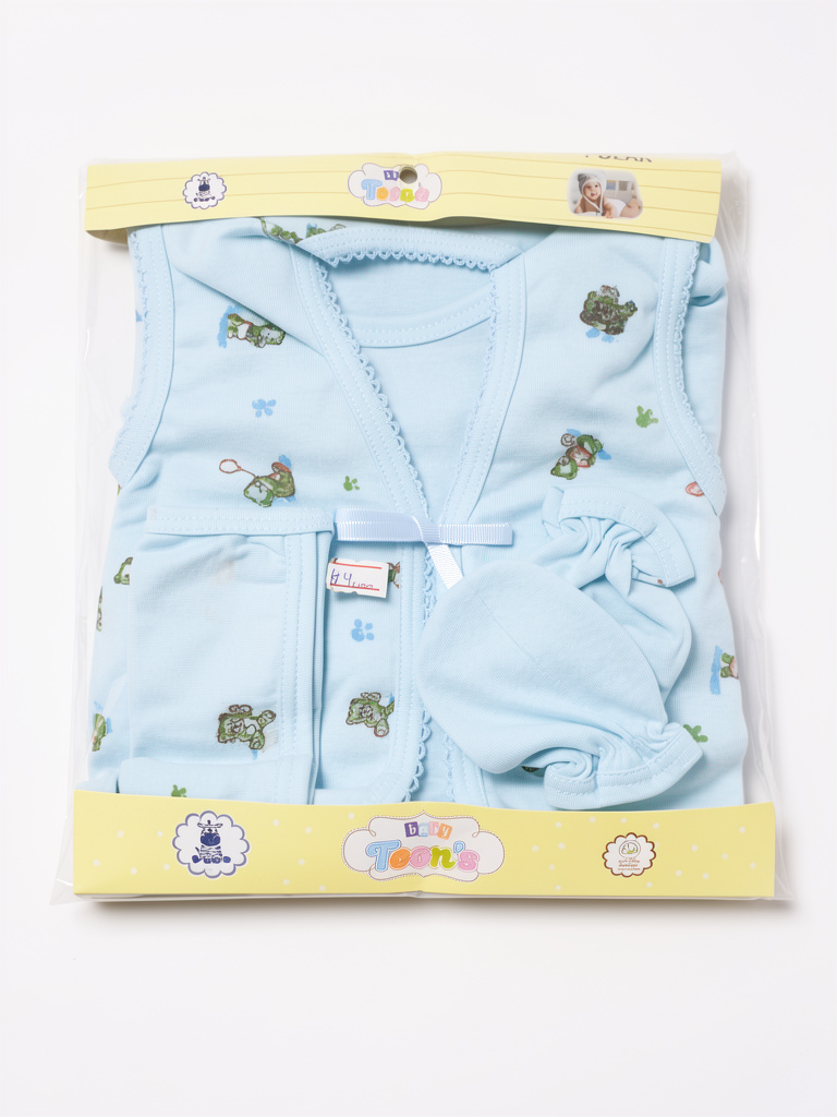 Baby Toons set bebé