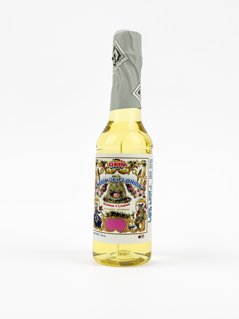 agua de florida 70ml