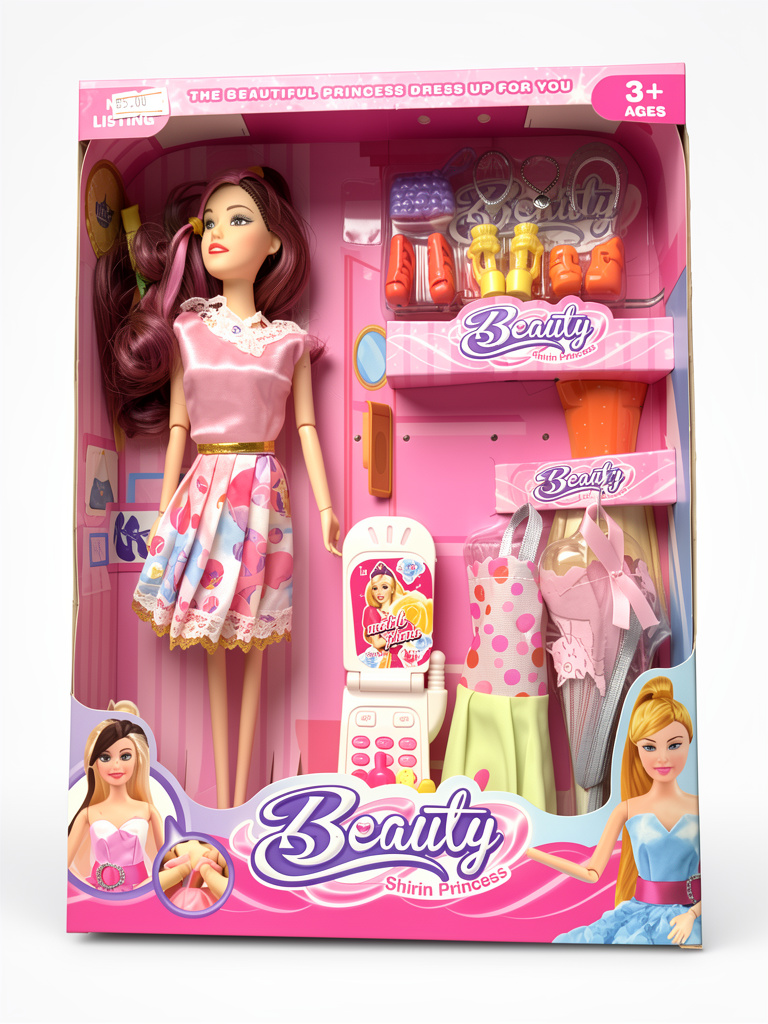 Beauty shirin princess