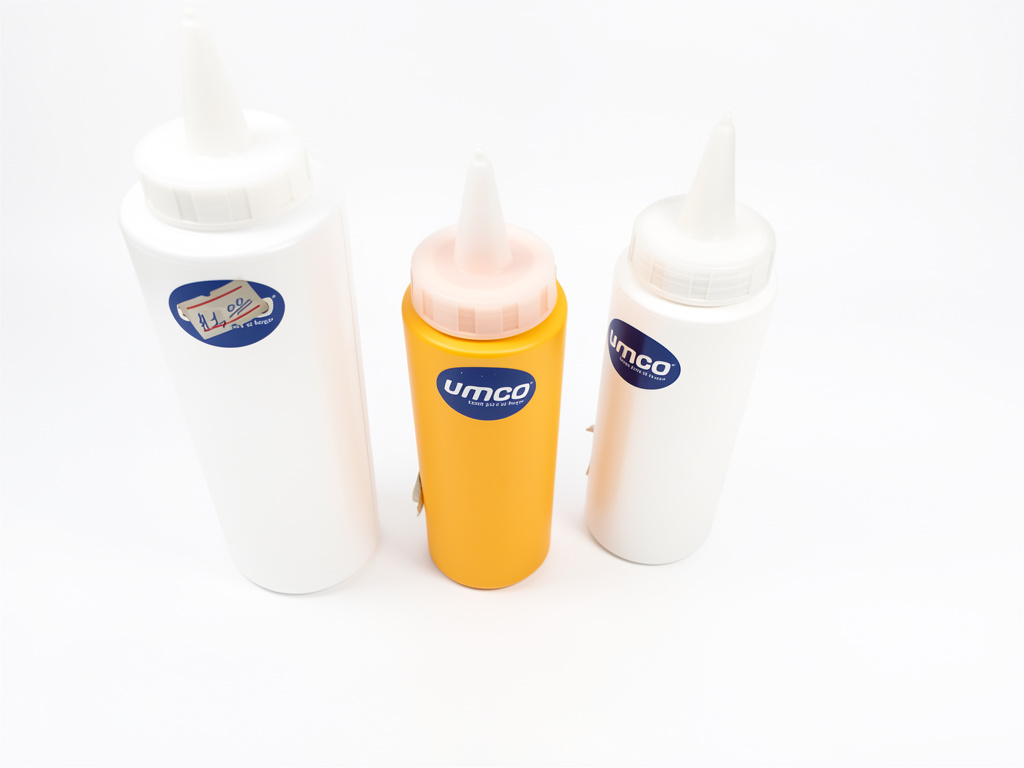 botellas exprimibles umco