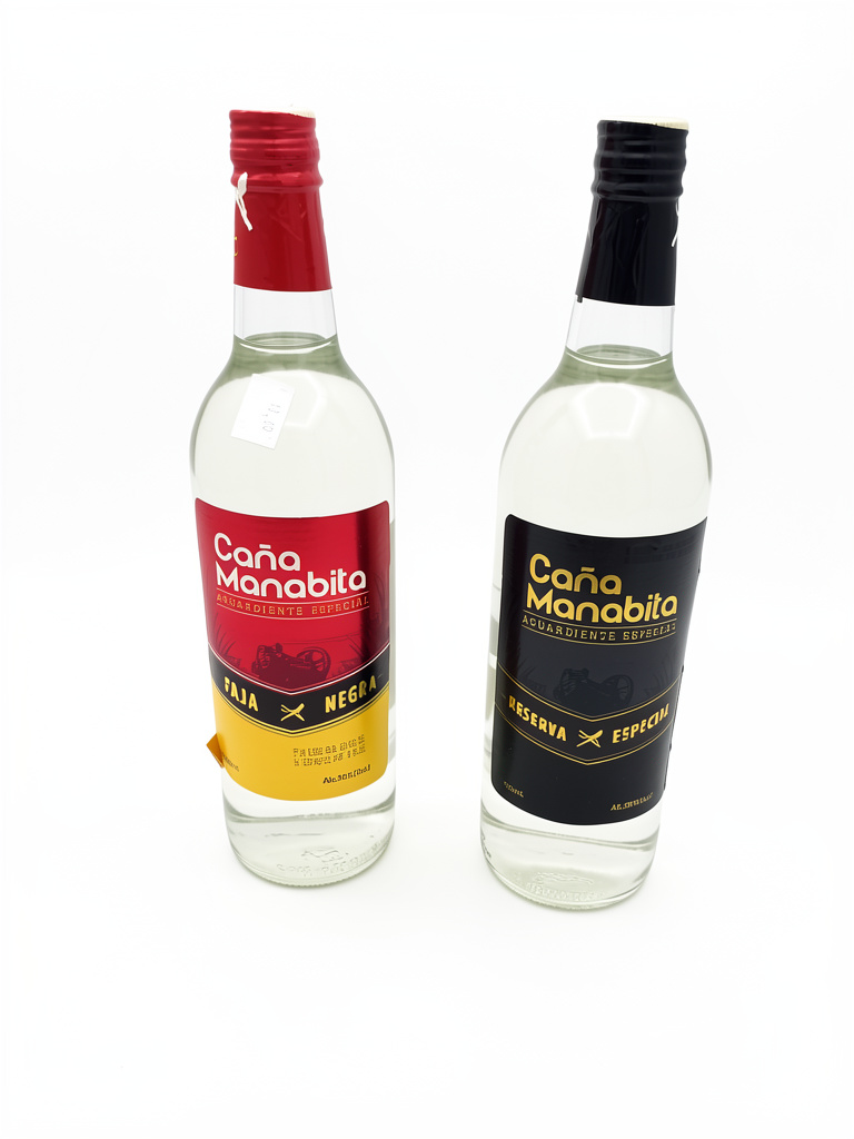 Caña Manabita Aguardiente