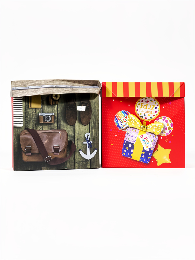 Caja regalo surtidas