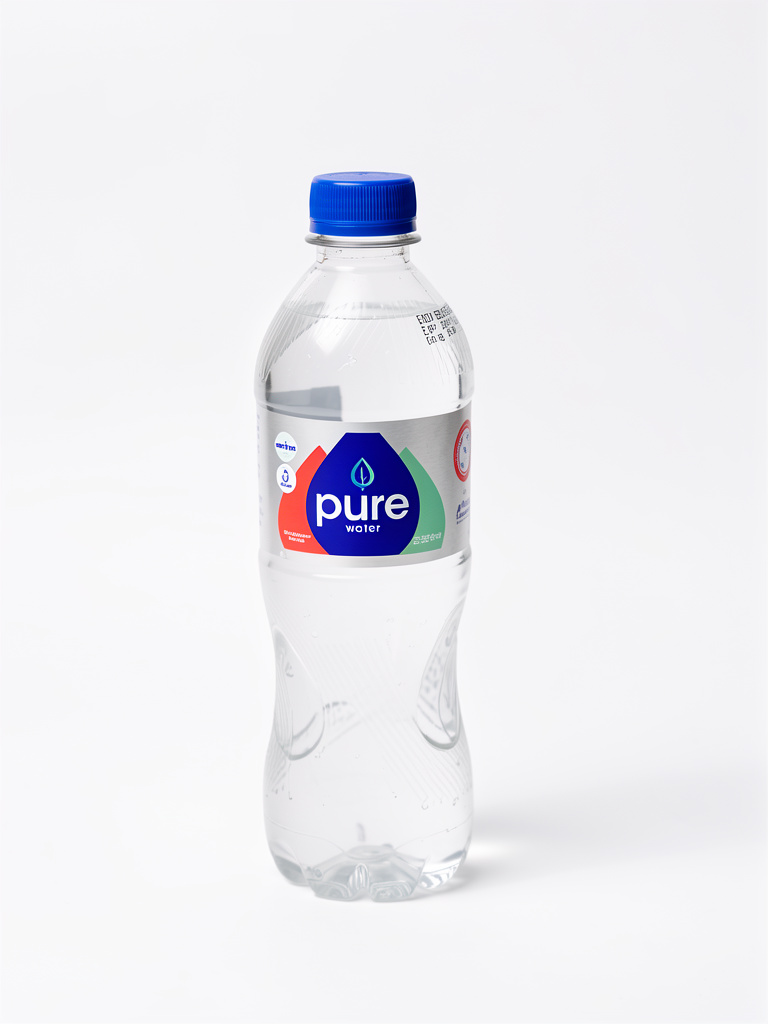 Botella de agua