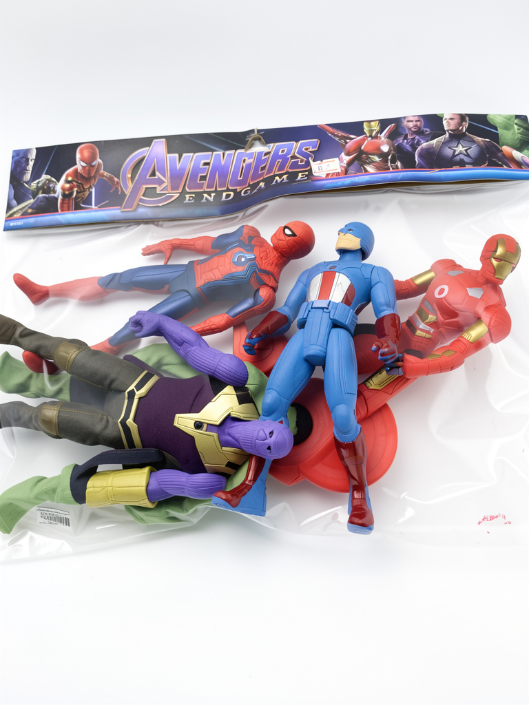 Avengers Endgame héroes