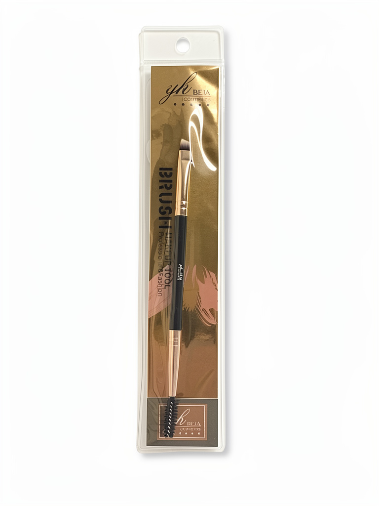Brochas doble cejas brush