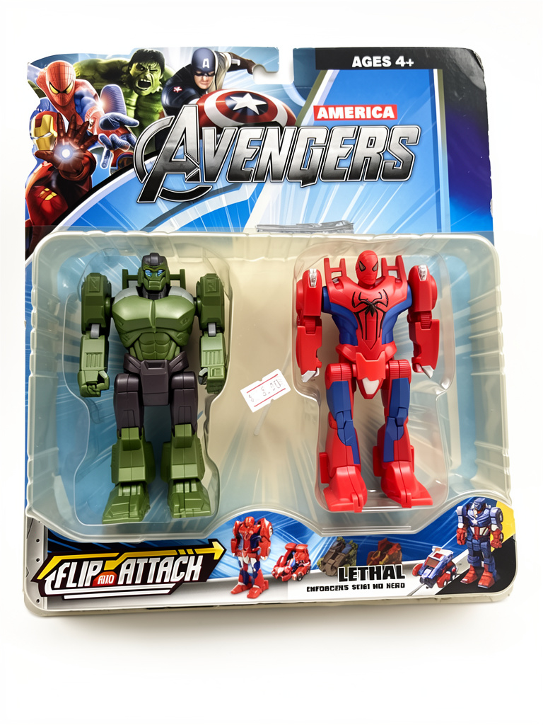 Avengers x2