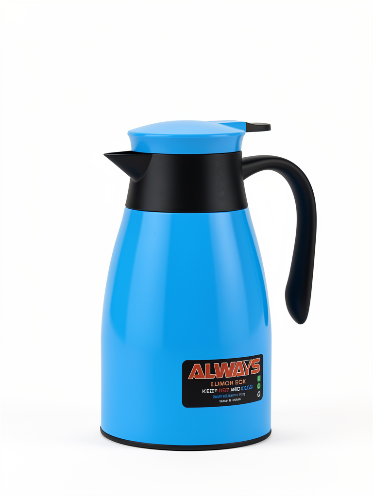 ALWAYS termo azul