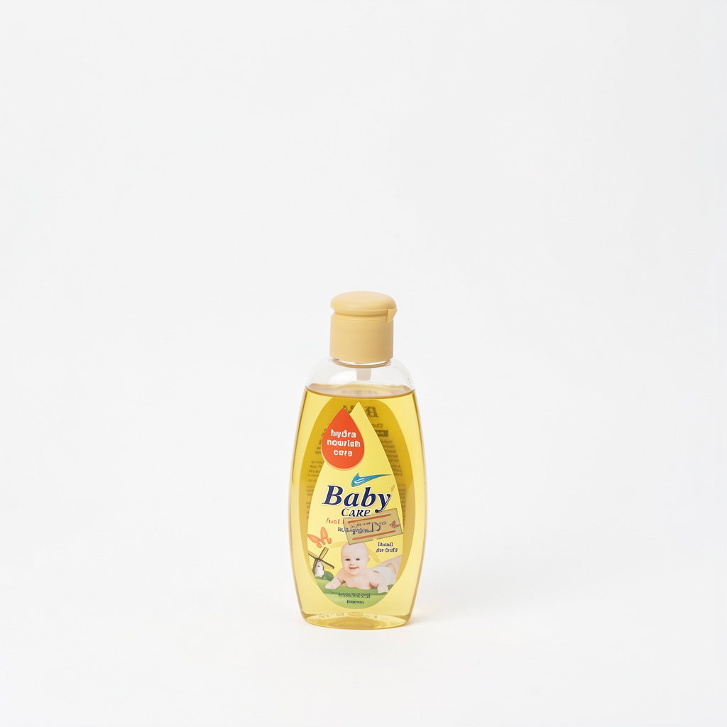 Baby Care shampoo  infantil