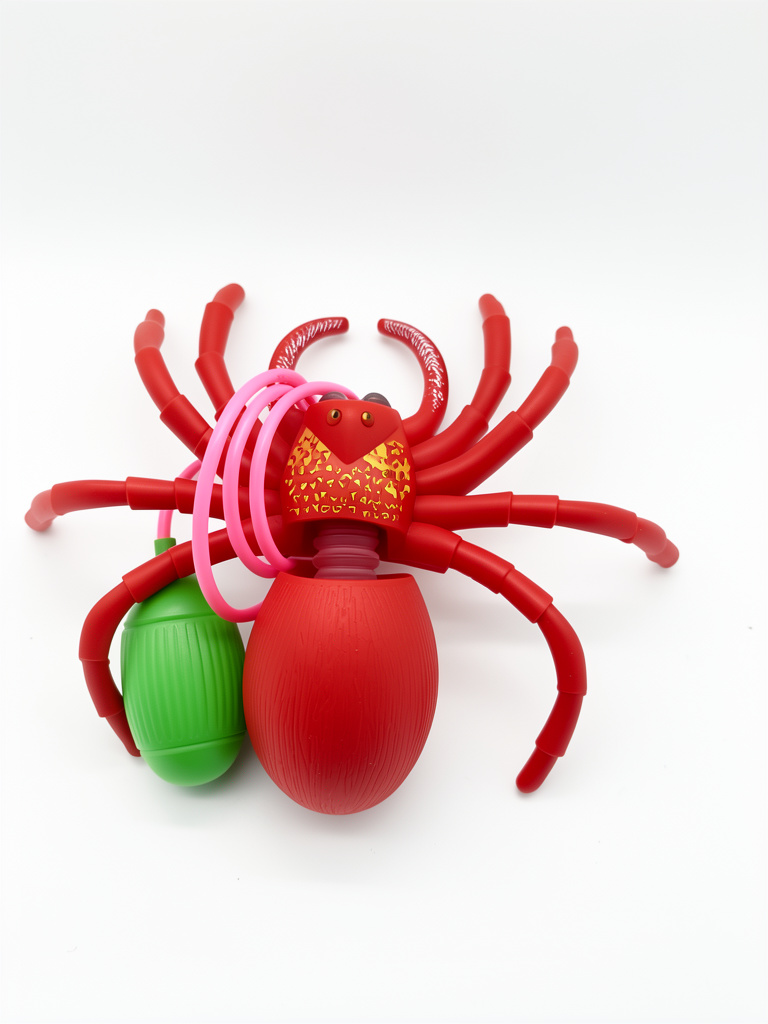 Araña de juguete
