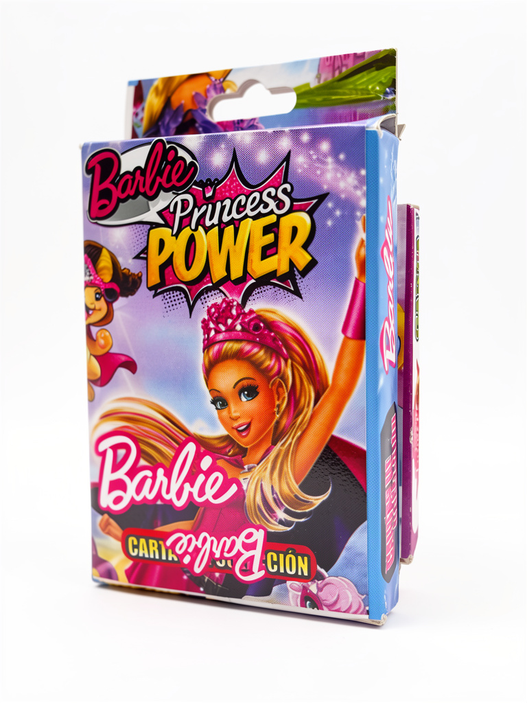 Barbie Princess Power cartas