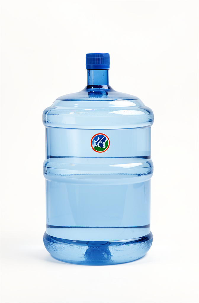 Bidón de agua