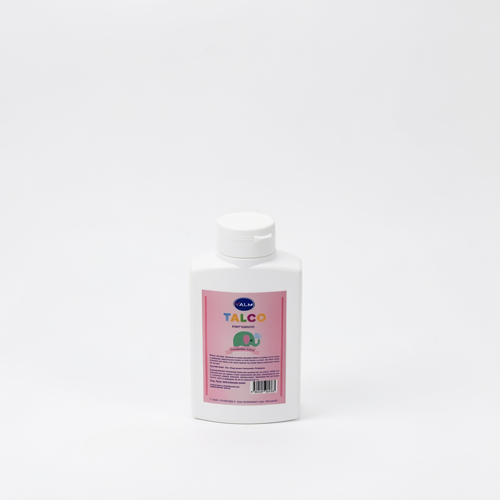 ALM Talco perfumado