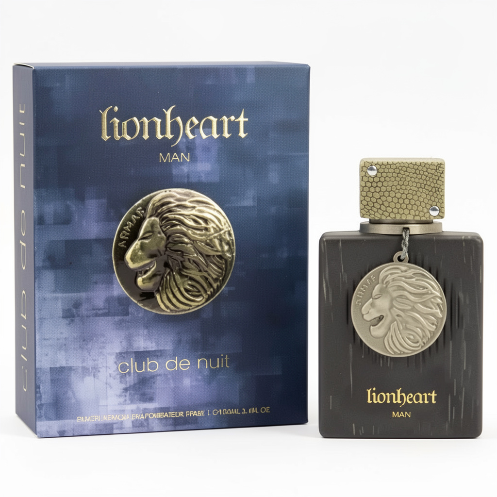 Armaf Club de Nuit Lionheart Man