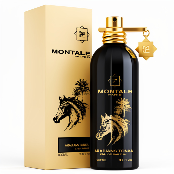 Arabians Tonka Montale